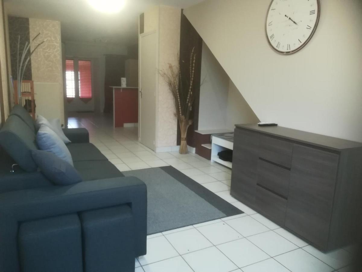 Apartament Chambre Simple Avec Wifi Châtellerault Zewnętrze zdjęcie