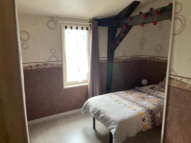 Apartament Chambre Simple Avec Wifi Châtellerault Zewnętrze zdjęcie