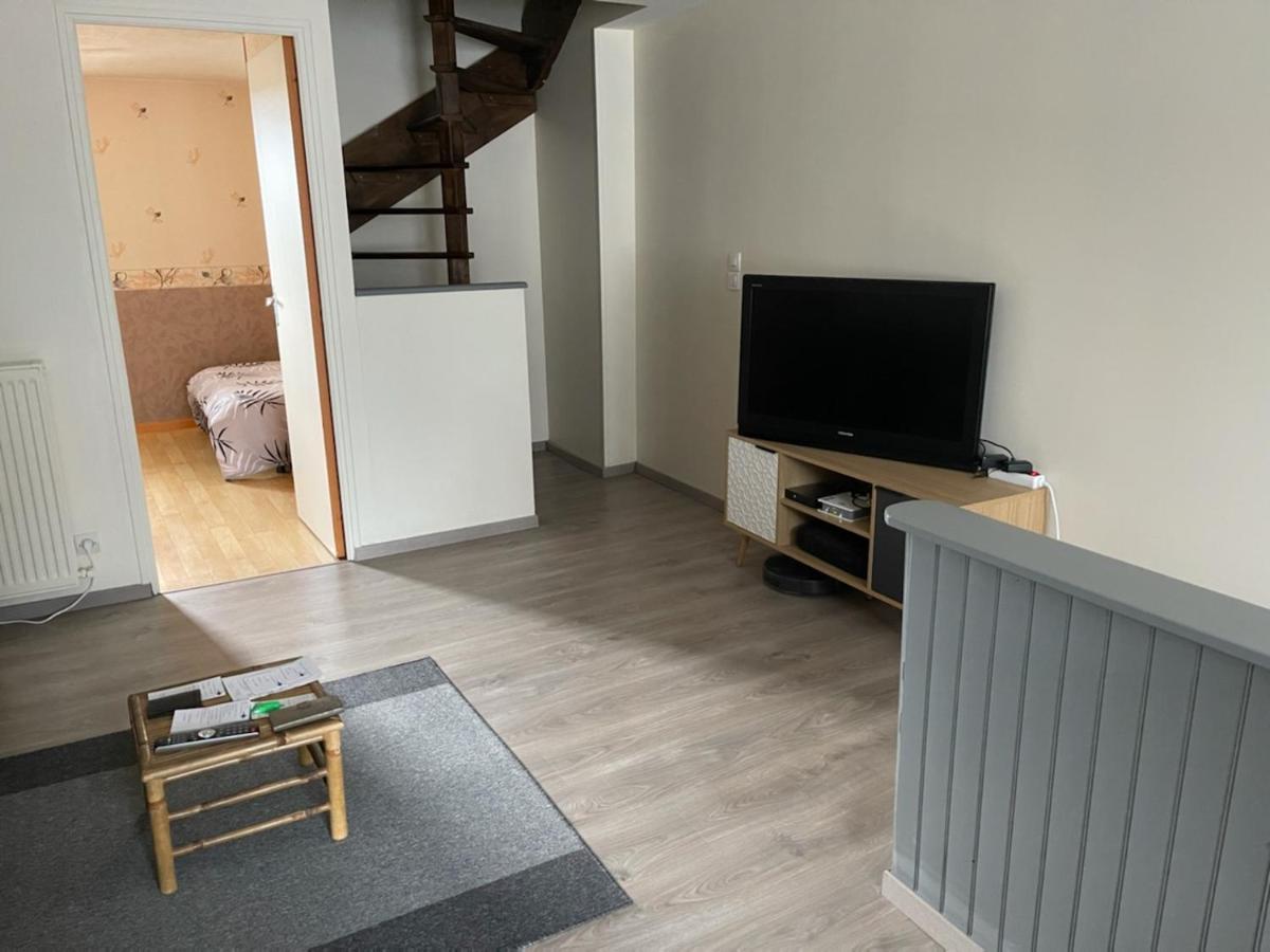 Apartament Chambre Simple Avec Wifi Châtellerault Zewnętrze zdjęcie